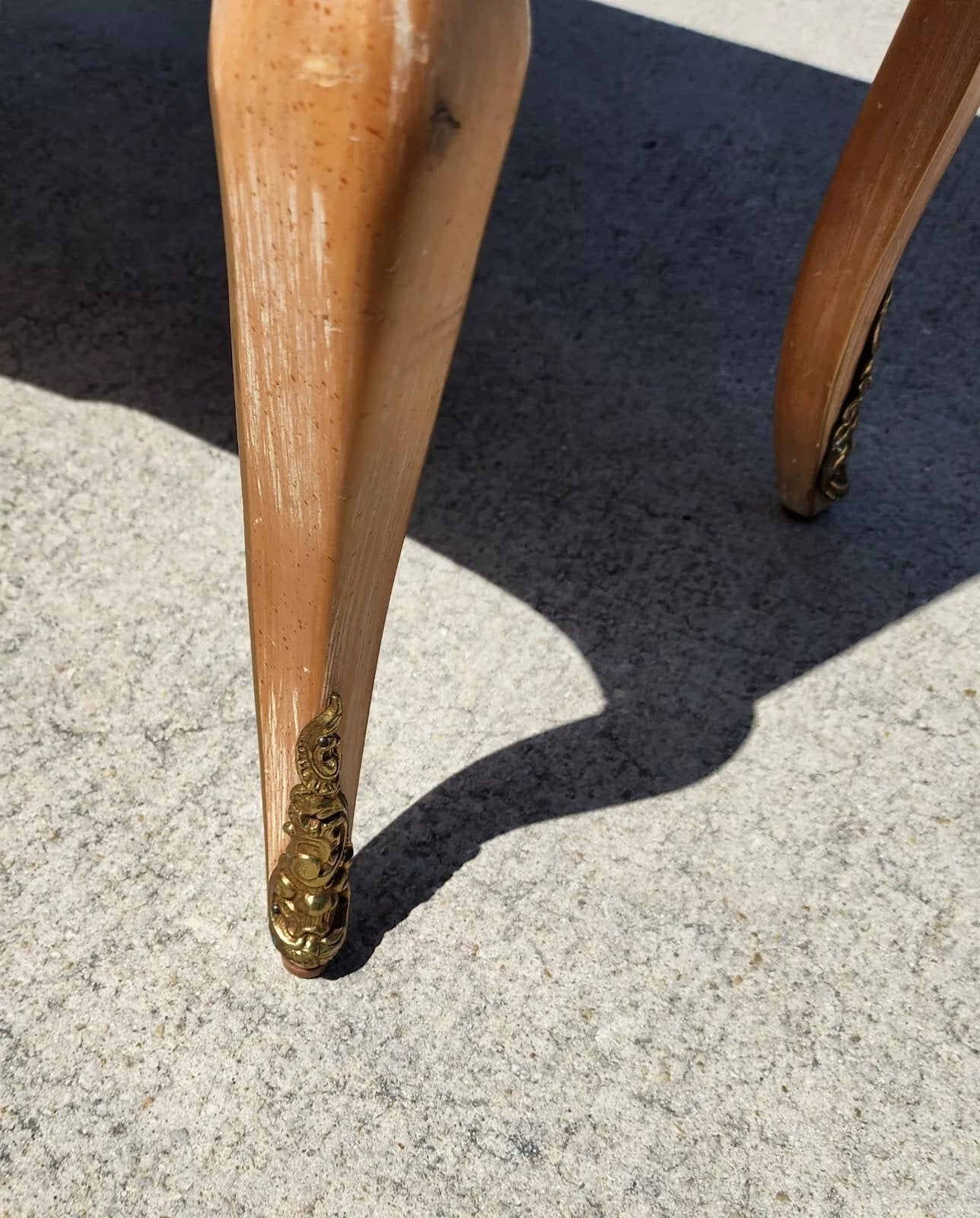 Pam Bolick Asian Commode Dresser By CENTURY FURNITURE Hand Painted & Signed