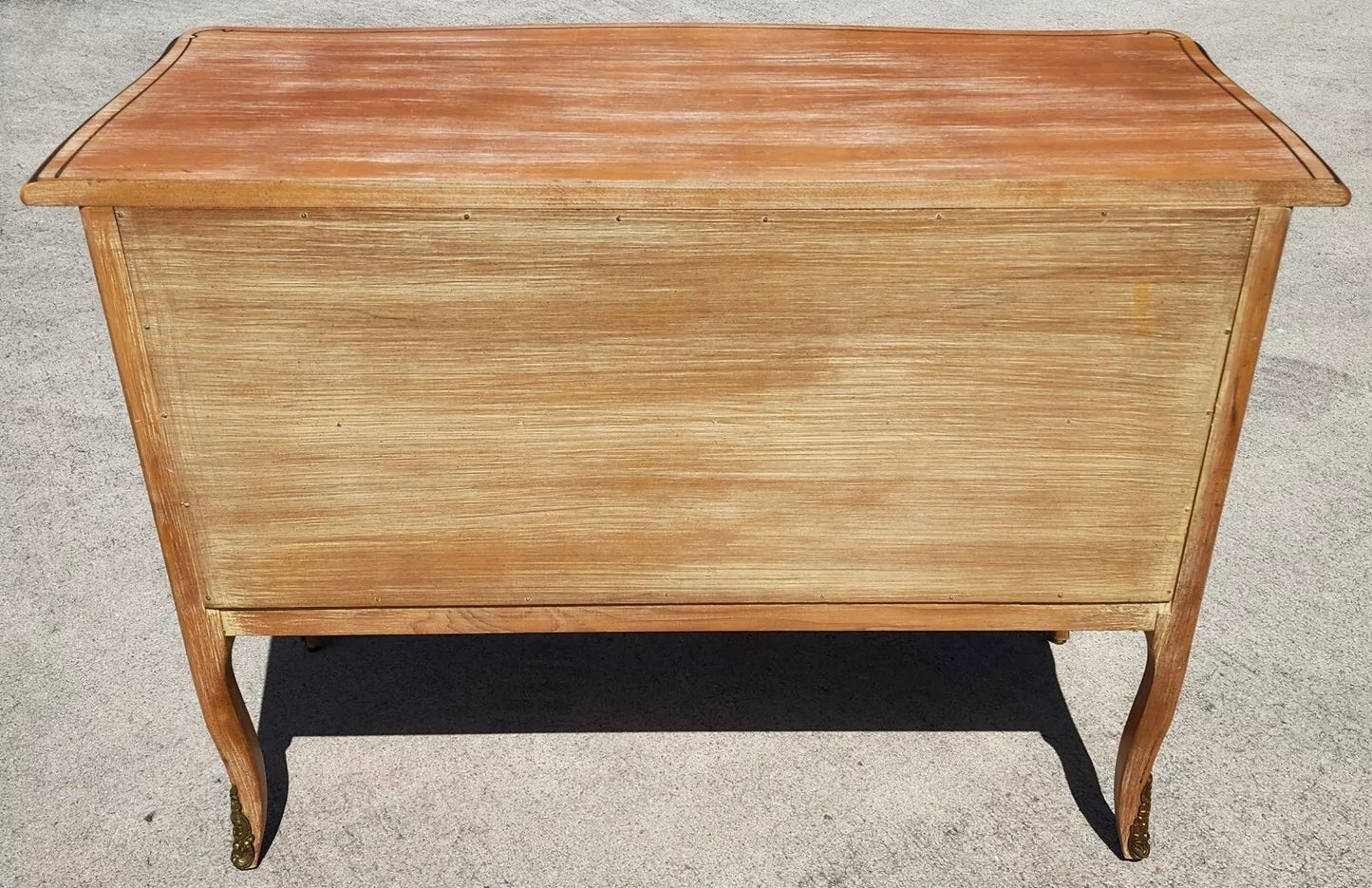 Pam Bolick Asian Commode Dresser By CENTURY FURNITURE Hand Painted & Signed