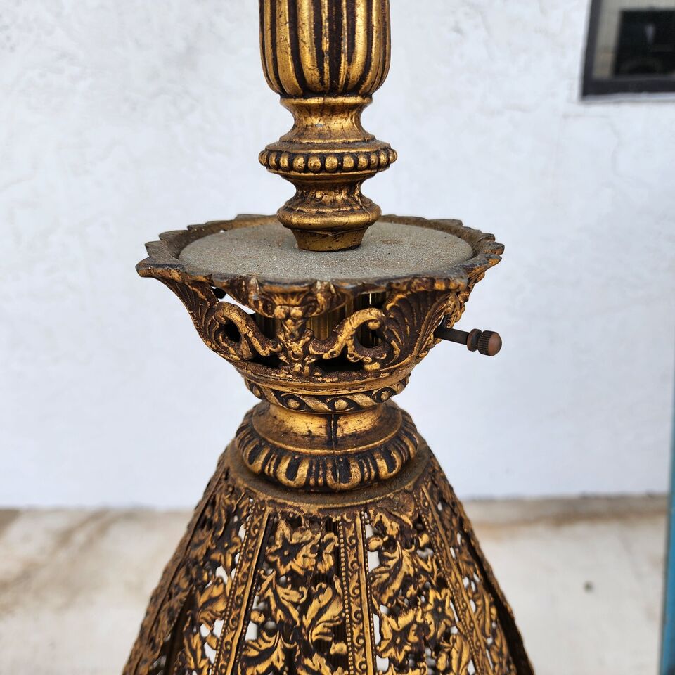 Mid Century Spanish Pendant Light Chandelier