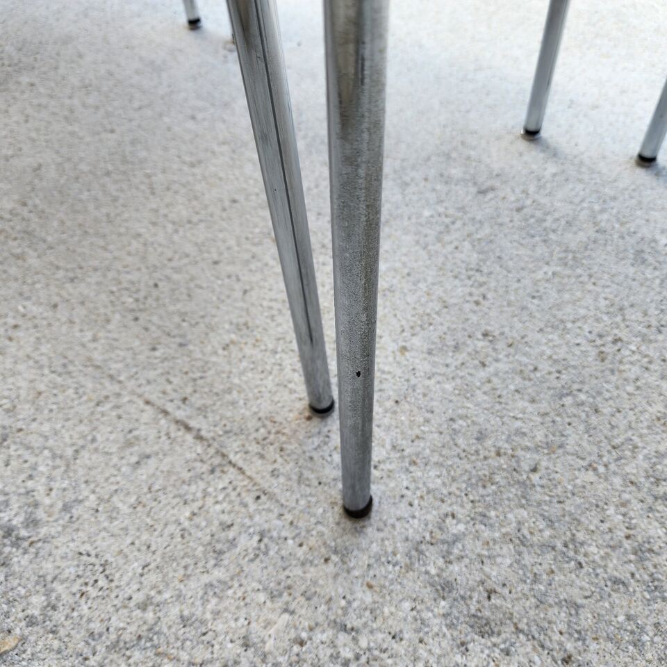 Set of 6 Mid Century Modern Harvey Probber Dining Chairs