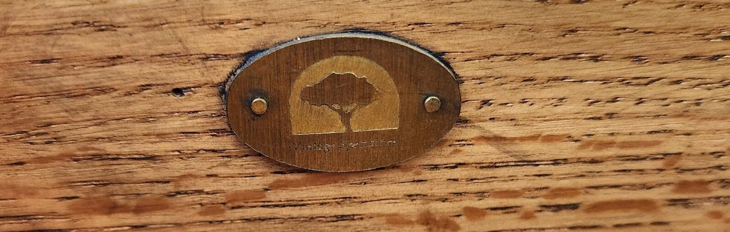 English Queen Anne Dresser Highboy Custom Made by VINTAGE SPECIALTIES