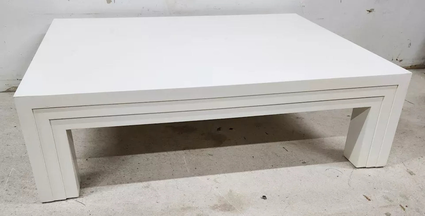 Ralph Lauren Cocktail Coffee Table