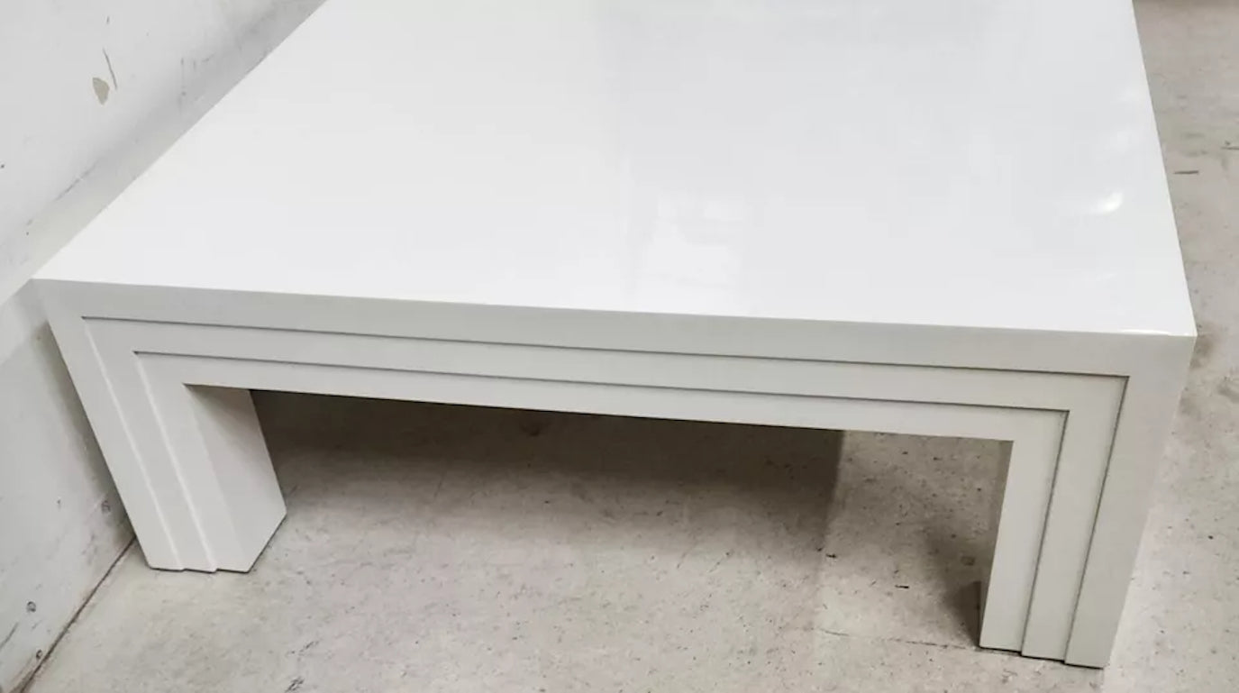 Ralph Lauren Cocktail Coffee Table