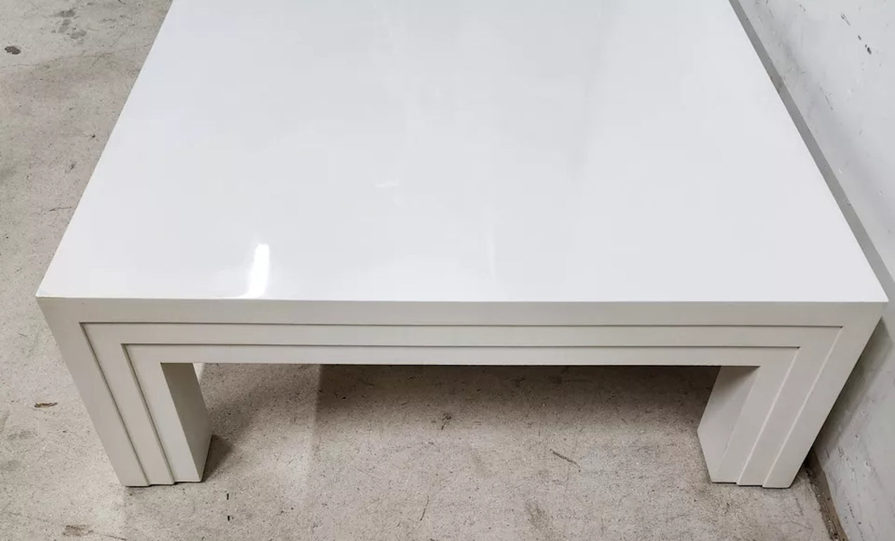 Ralph Lauren Cocktail Coffee Table