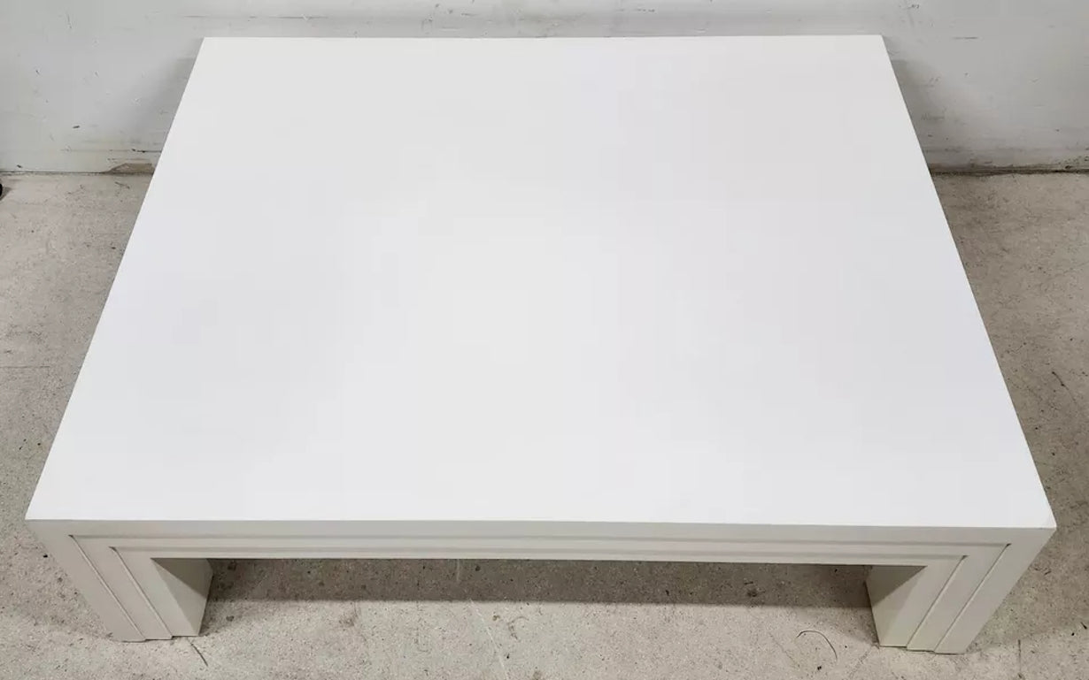 Ralph Lauren Cocktail Coffee Table