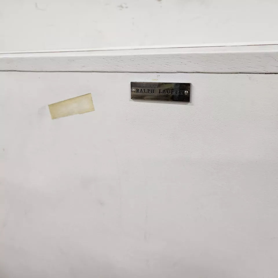 Ralph Lauren Cocktail Coffee Table