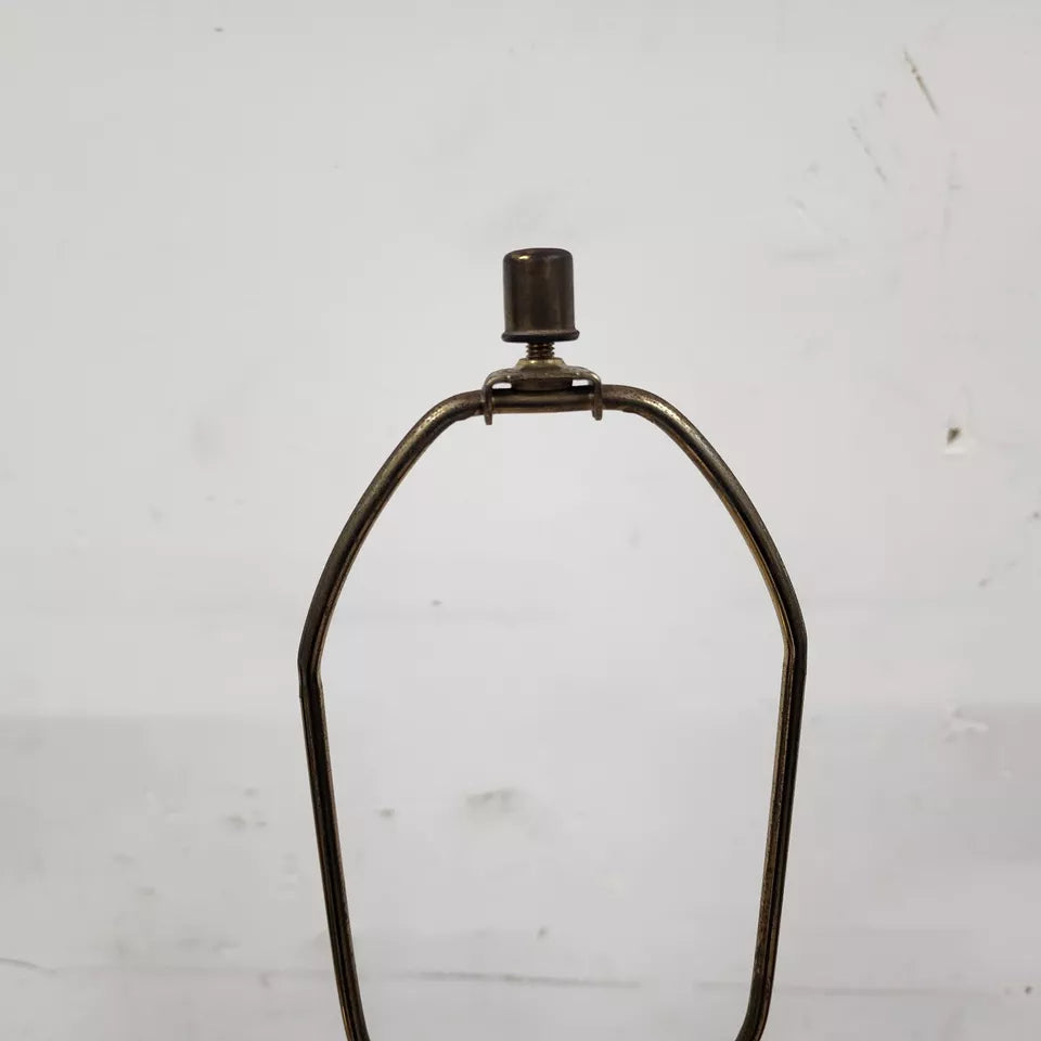 Vintage Regency Chinoiserie Table Lamps by SUNSET COSCO Pair