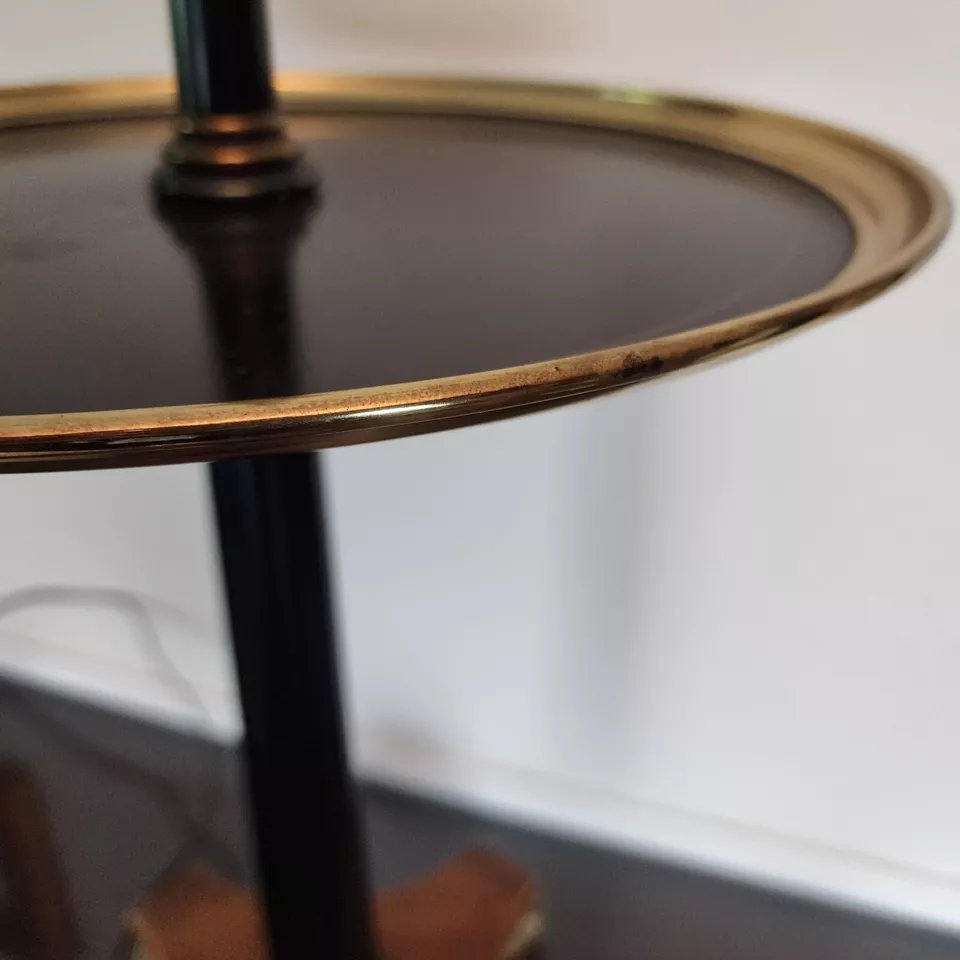 Stiffel Floor Table Lamp Vintage 1960s