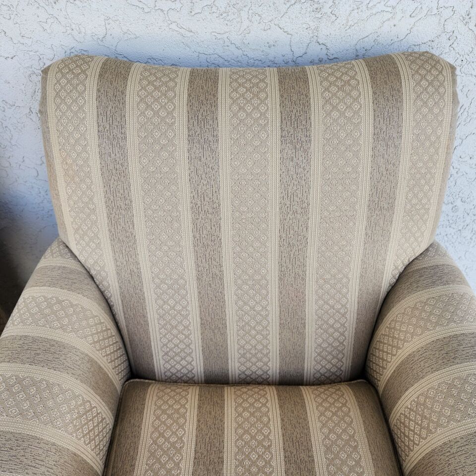 English Lounge Chairs by Schnadig