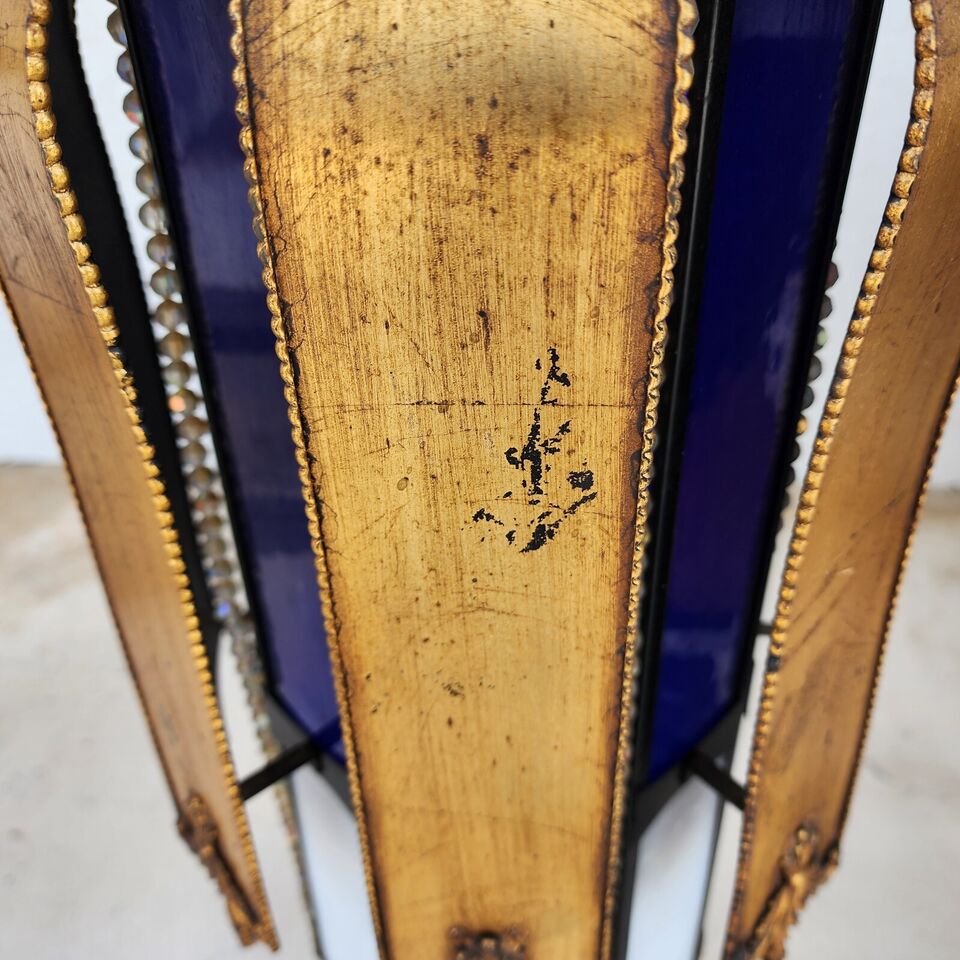 Mid Century Spanish Pendant Light Chandelier