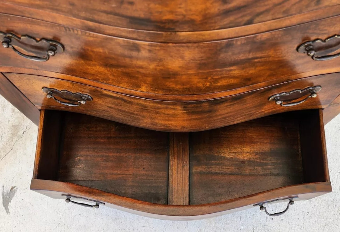 Theodore Alexander Chest of Drawers with Pop Out Desk