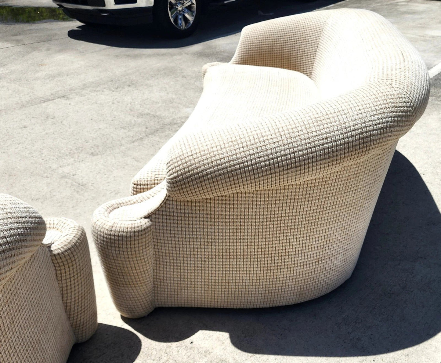 Tomlinson Erwin Lambeth Sofa