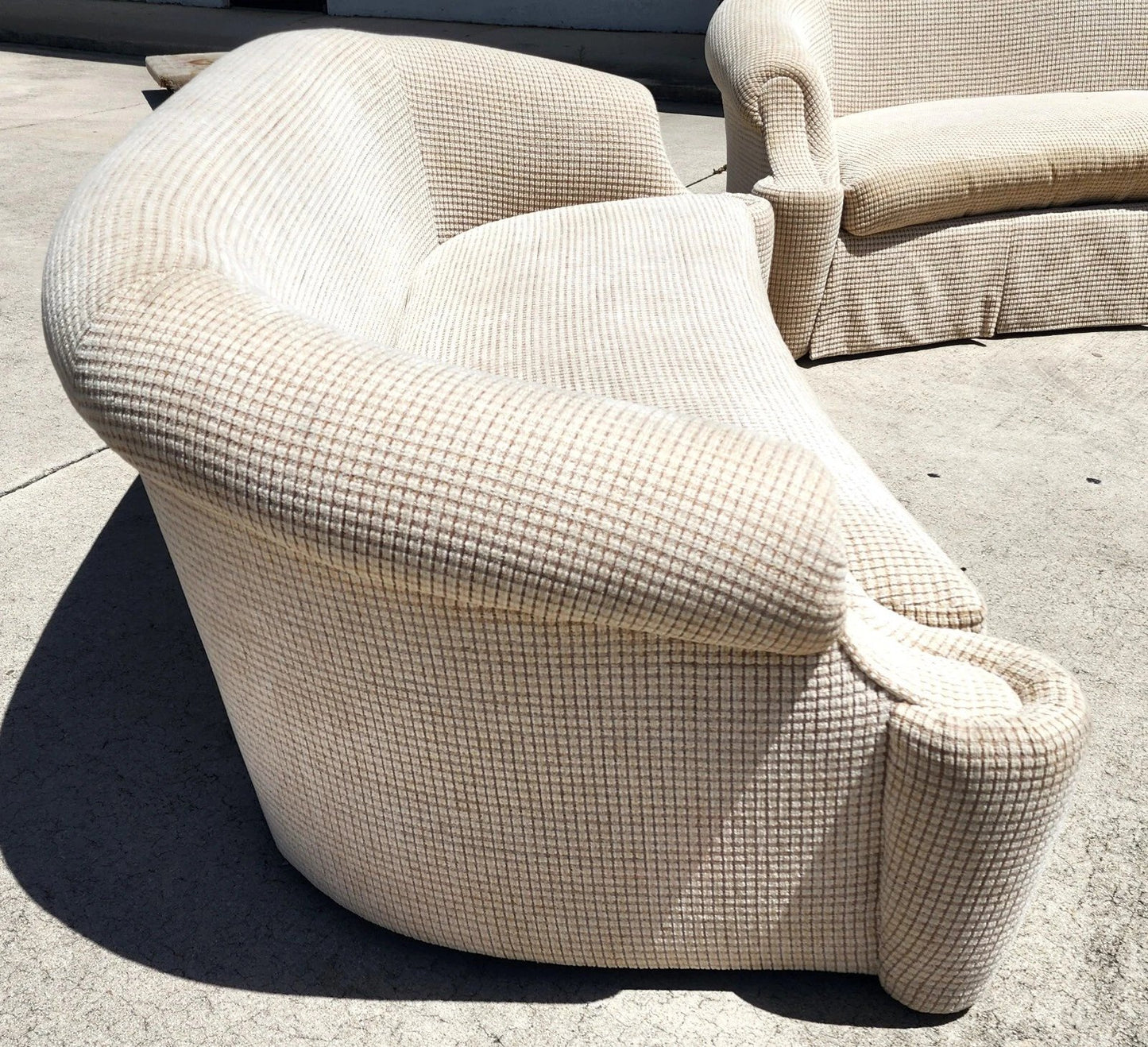 Tomlinson Erwin Lambeth Sofa