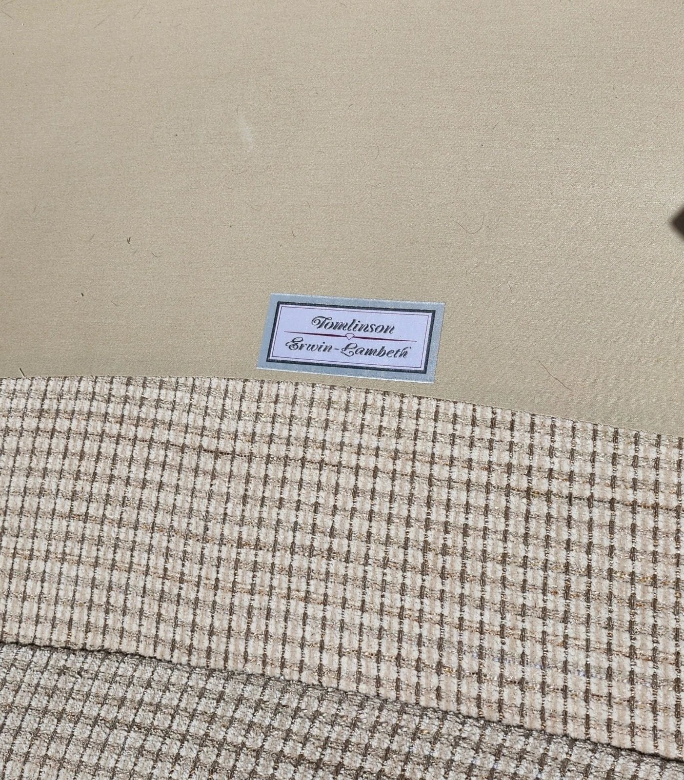 Tomlinson Erwin Lambeth Sofa