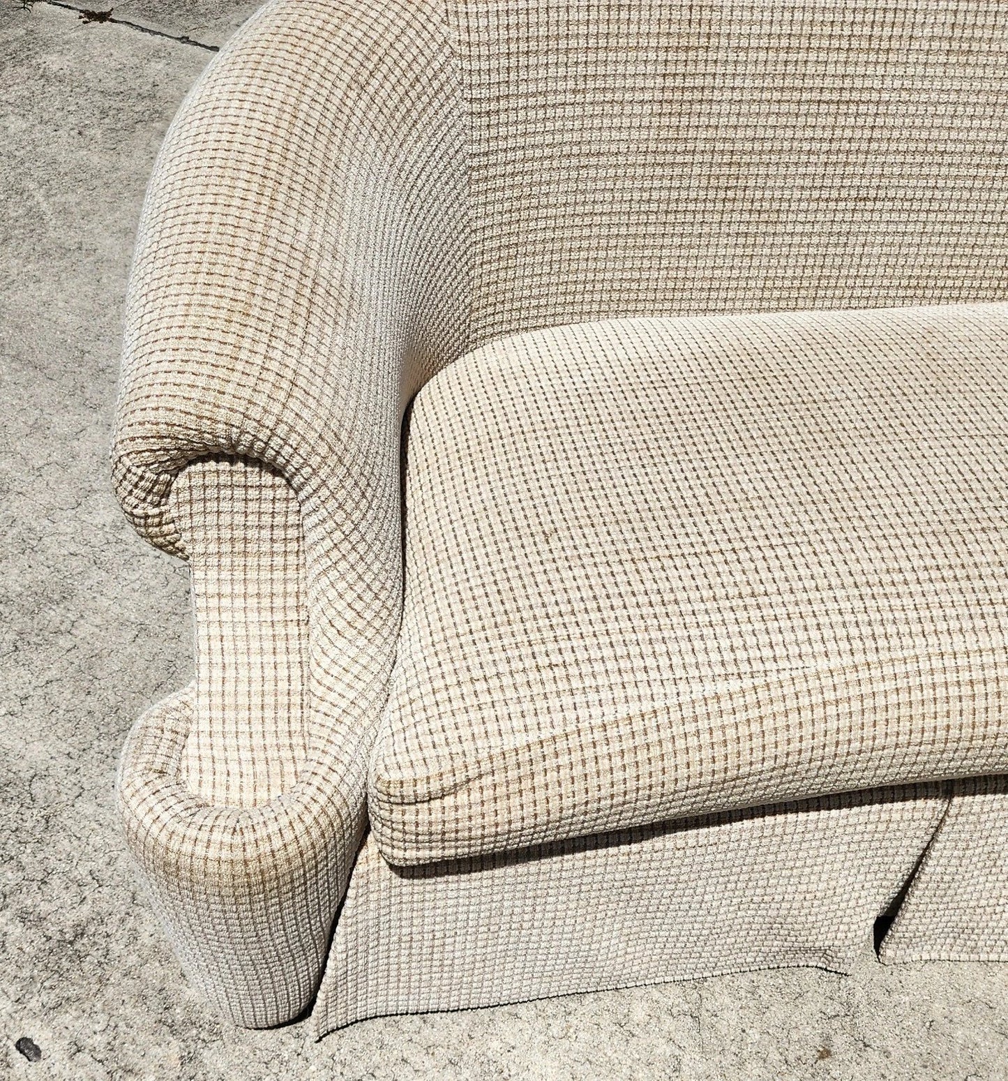 Tomlinson Erwin Lambeth Sofa