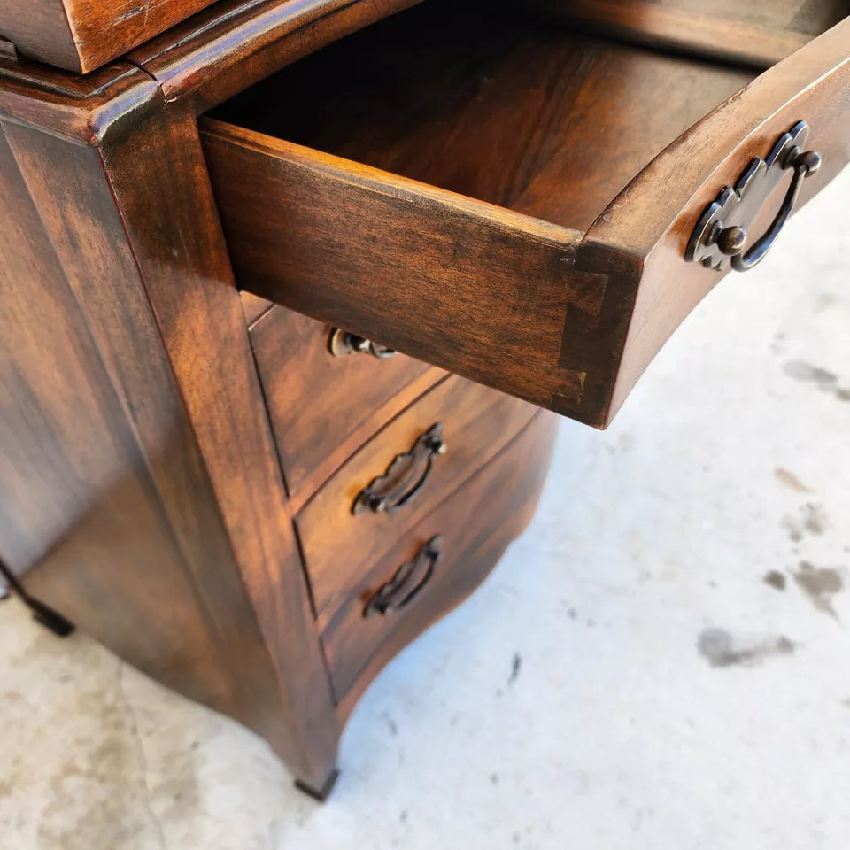 Theodore Alexander Chest of Drawers with Pop Out Desk