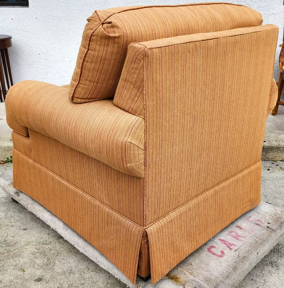 Taylor King English Club Armchair Kings Road Collection