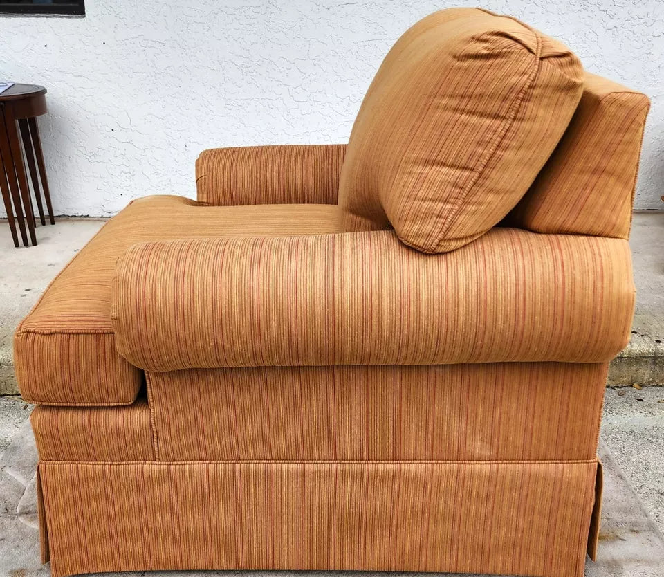 Taylor King English Club Armchair Kings Road Collection