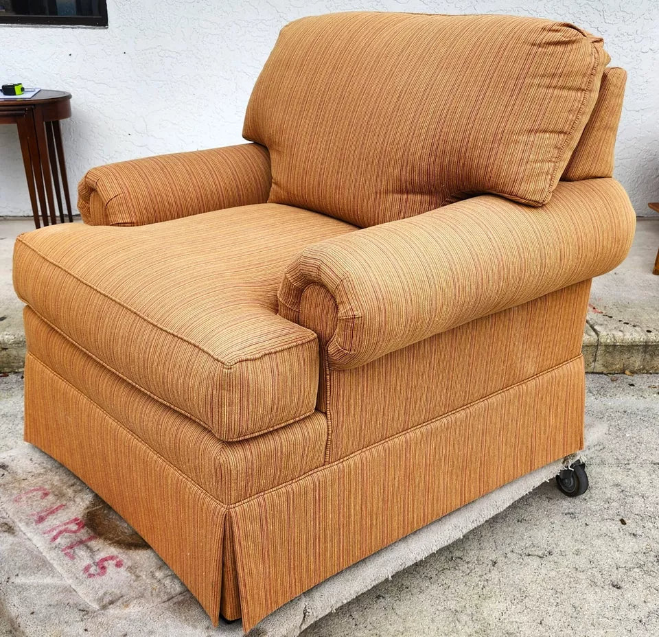 Taylor King English Club Armchair Kings Road Collection