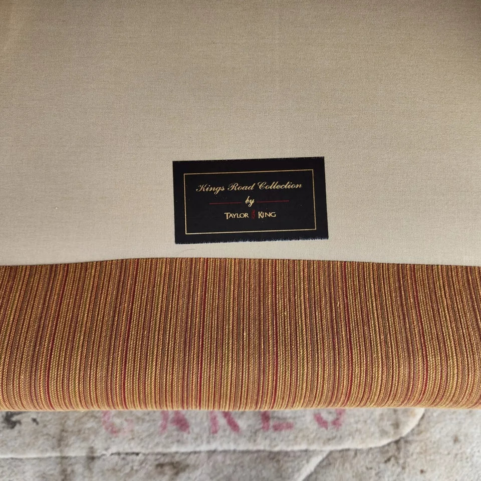 Taylor King English Club Armchair Kings Road Collection