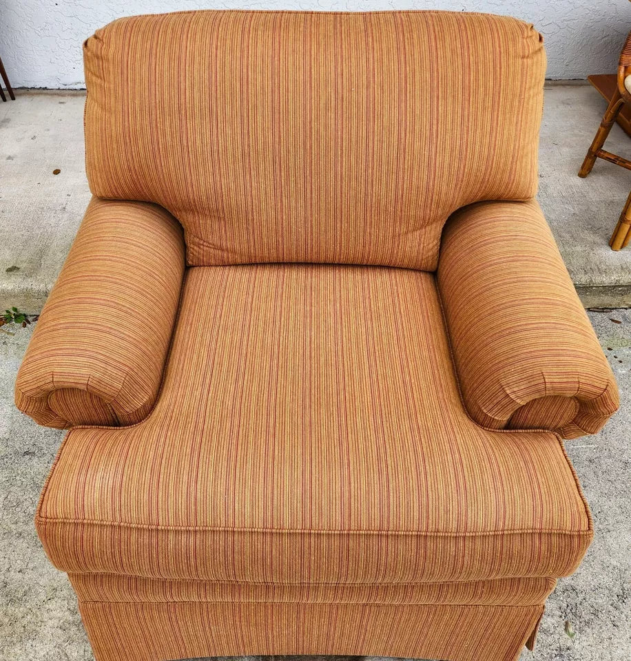 Taylor King English Club Armchair Kings Road Collection