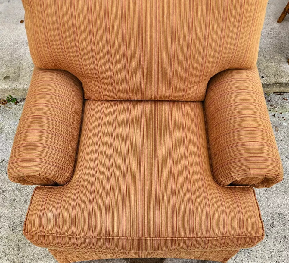 Taylor King English Club Armchair Kings Road Collection