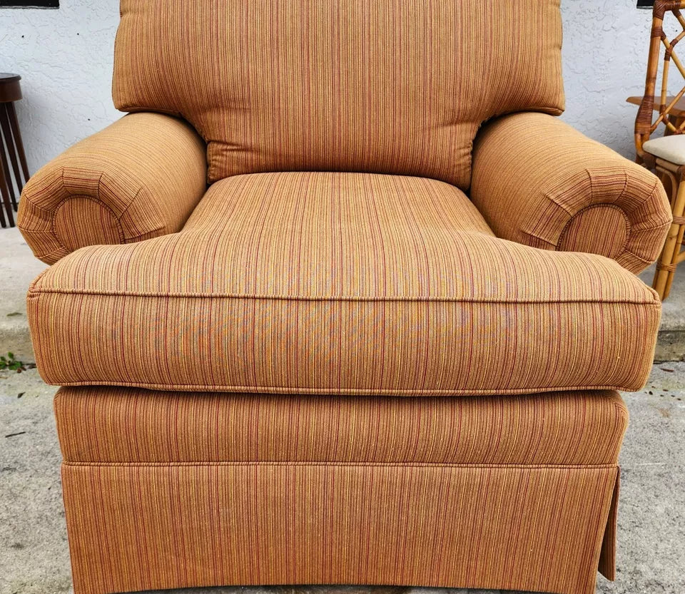 Taylor King English Club Armchair Kings Road Collection