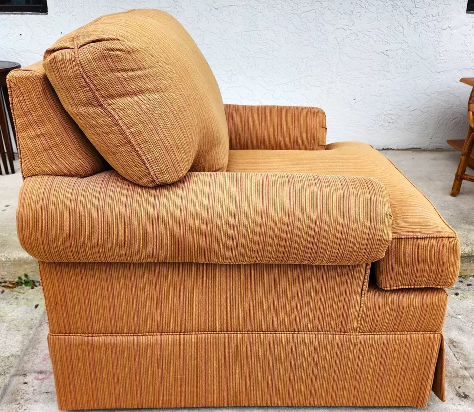 Taylor King English Club Armchair Kings Road Collection