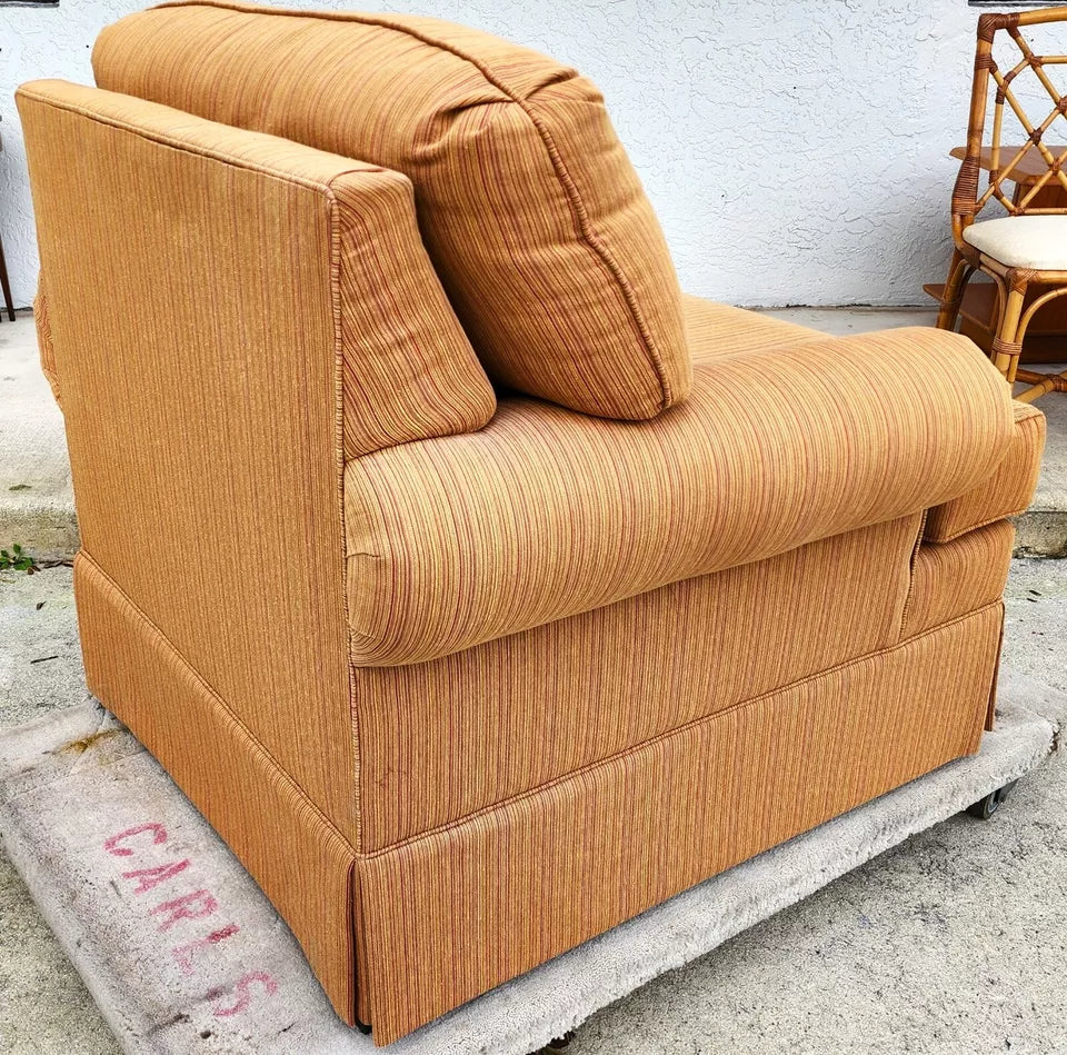 Taylor King English Club Armchair Kings Road Collection