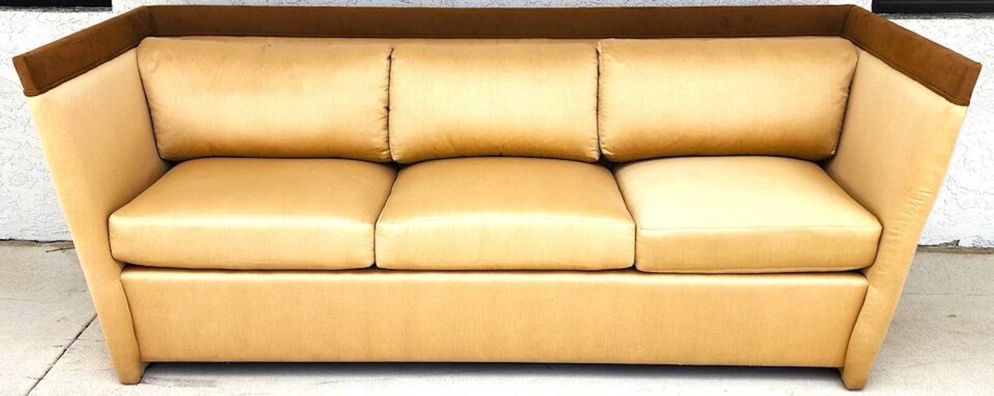 Erwin Lambeth Tomlinson Tuxedo Sofa