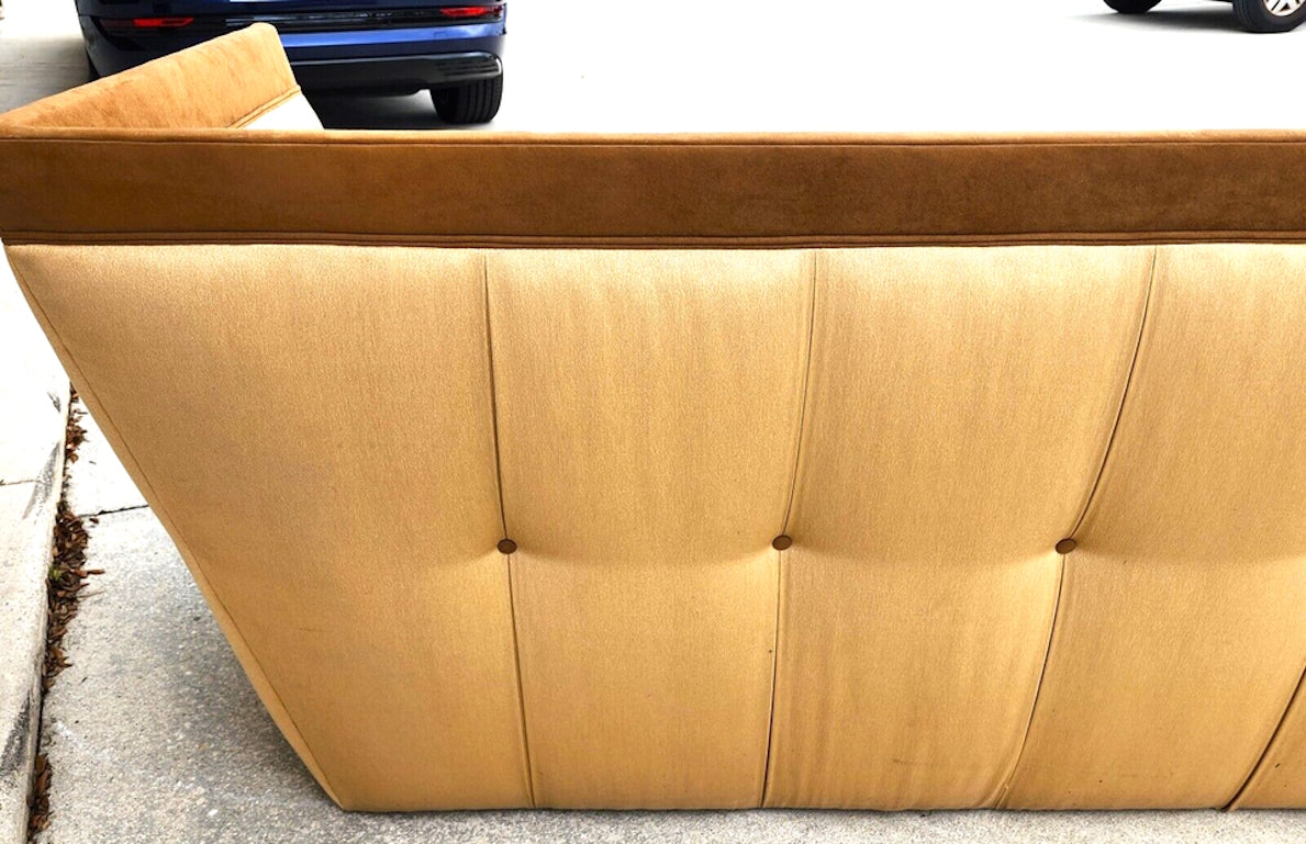 Erwin Lambeth Tomlinson Tuxedo Sofa