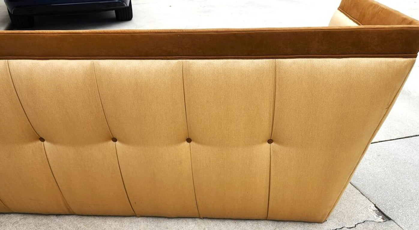 Erwin Lambeth Tomlinson Tuxedo Sofa