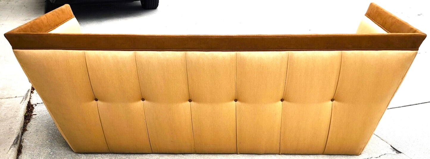 Erwin Lambeth Tomlinson Tuxedo Sofa