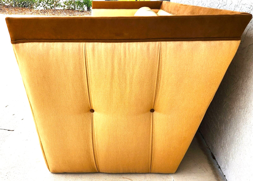 Erwin Lambeth Tomlinson Tuxedo Sofa