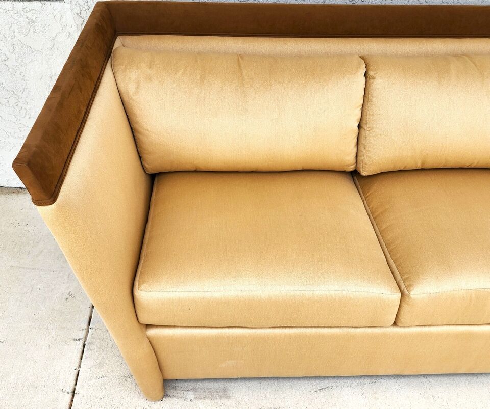 Erwin Lambeth Tomlinson Tuxedo Sofa