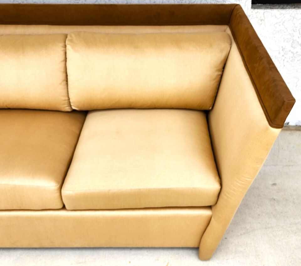 Erwin Lambeth Tomlinson Tuxedo Sofa