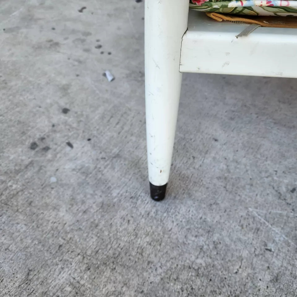 Mid Century Modern Armchairs Tulips A Pair