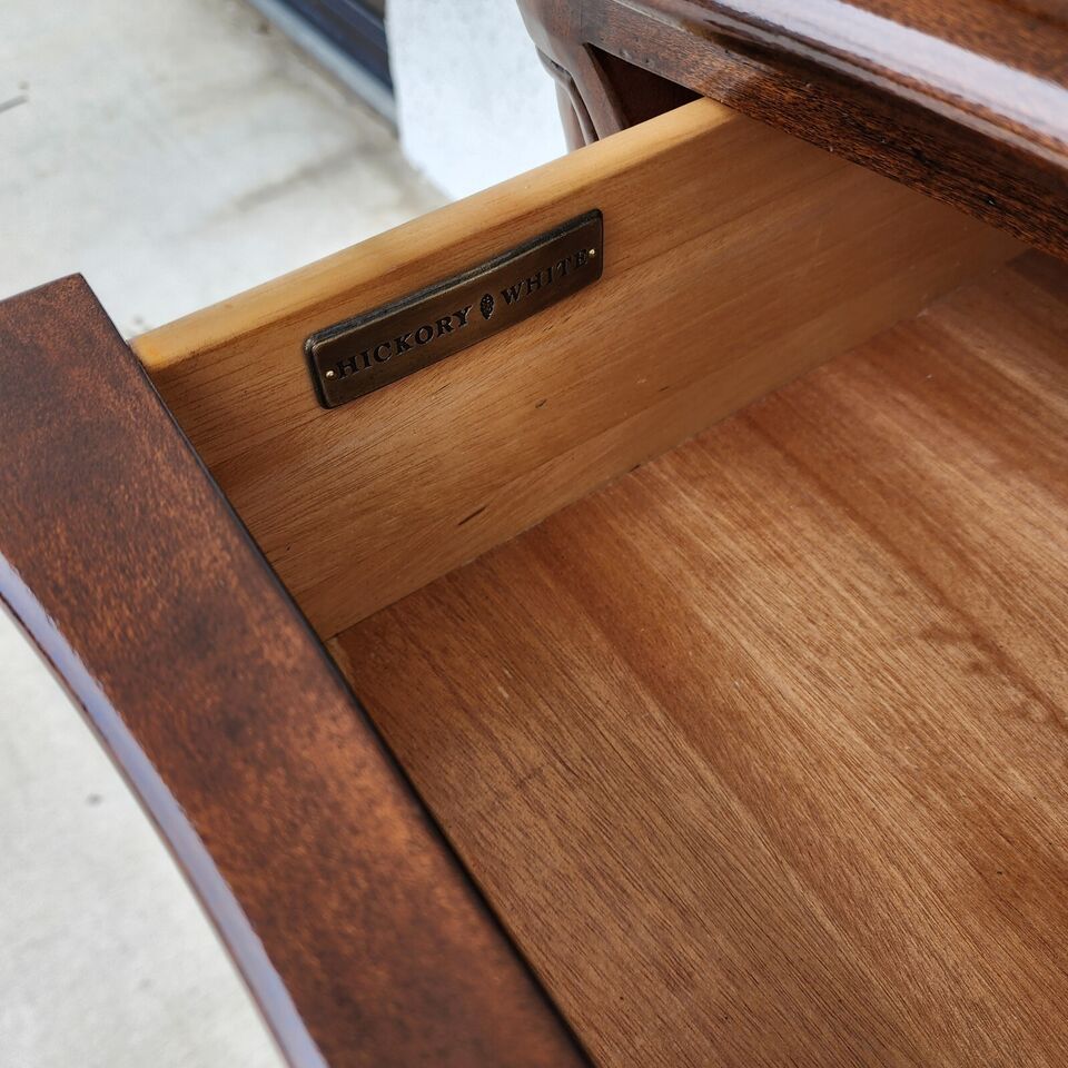 Louis XV French Bombay Chest Dresser by HICKORY WHITE