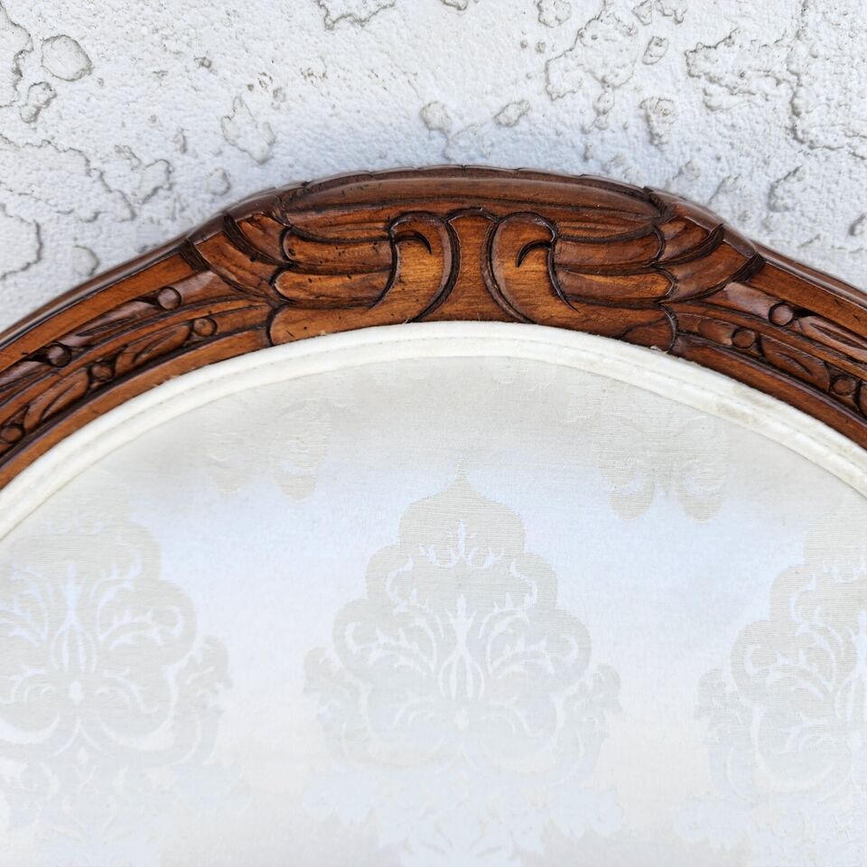 French Louis XVI Dining Chairs Set of 4