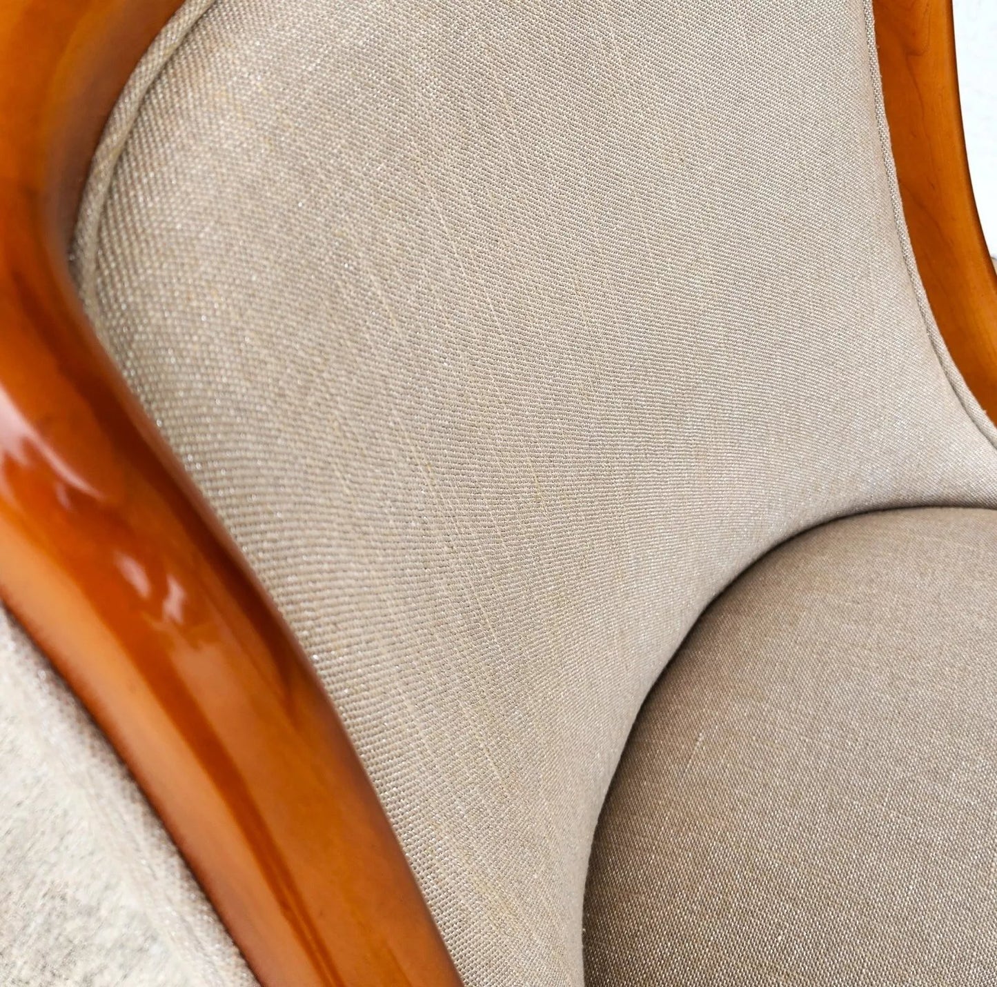 Italian Style Yacht Dining Chairs Set of 10