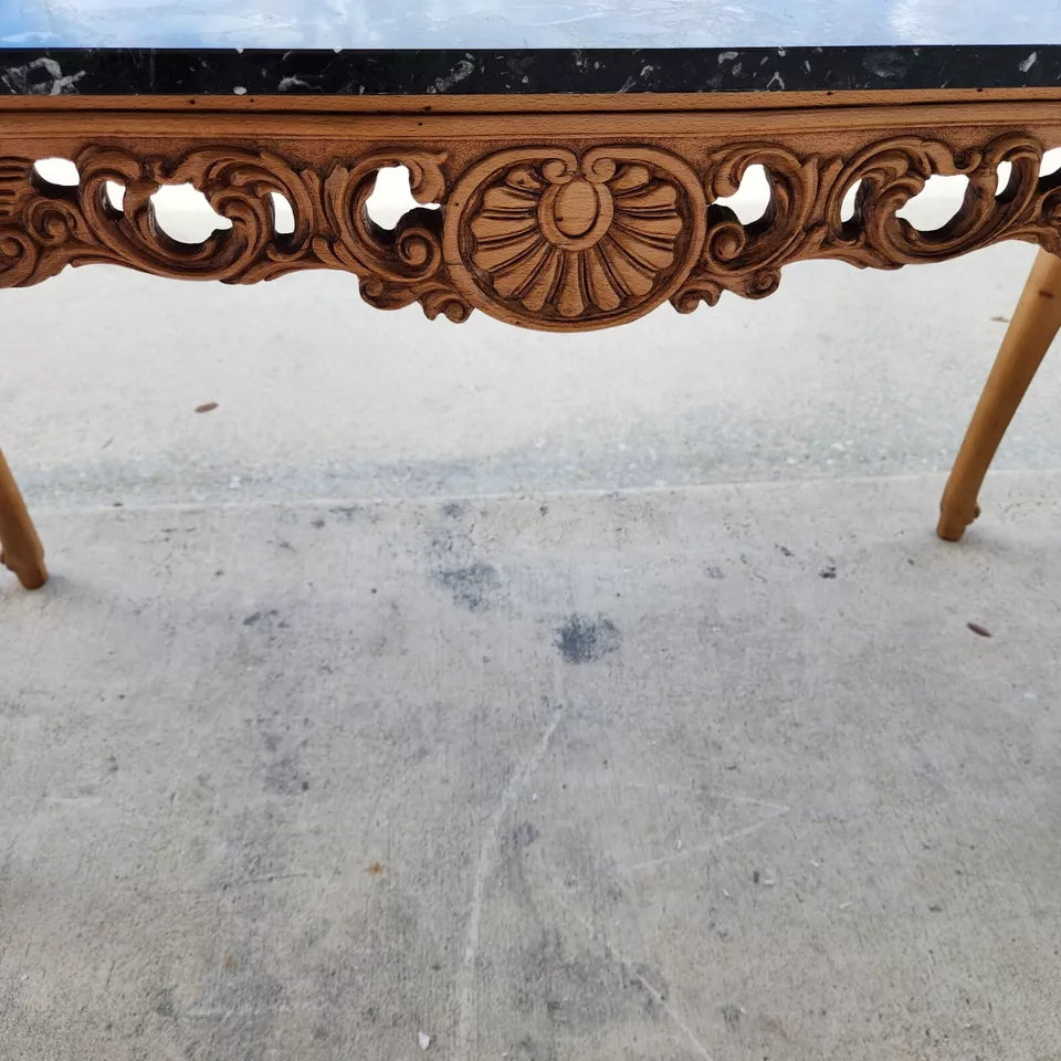 Console Sofa Table by ANDRE ORIGINALS