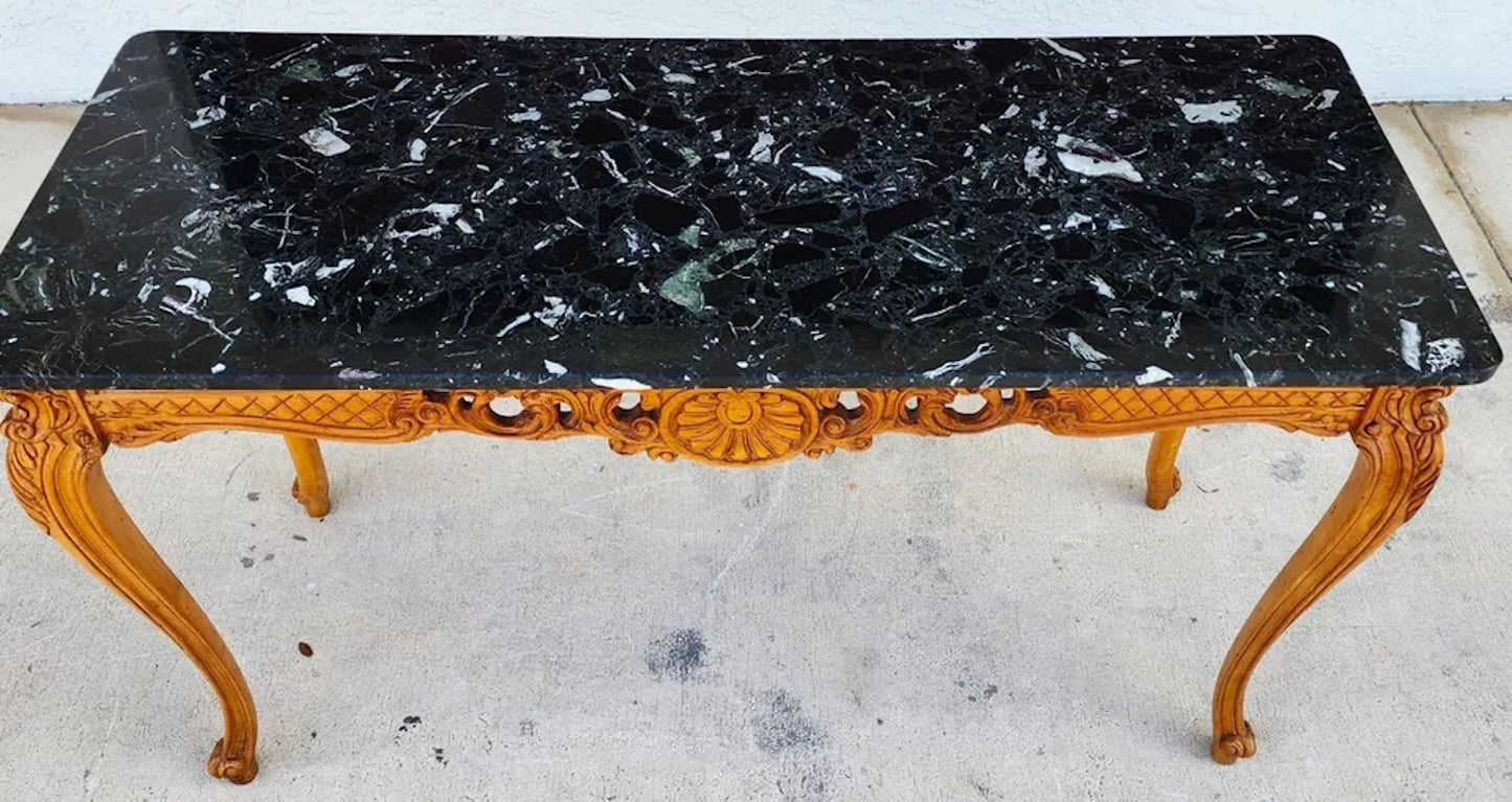 Console Sofa Table by ANDRE ORIGINALS