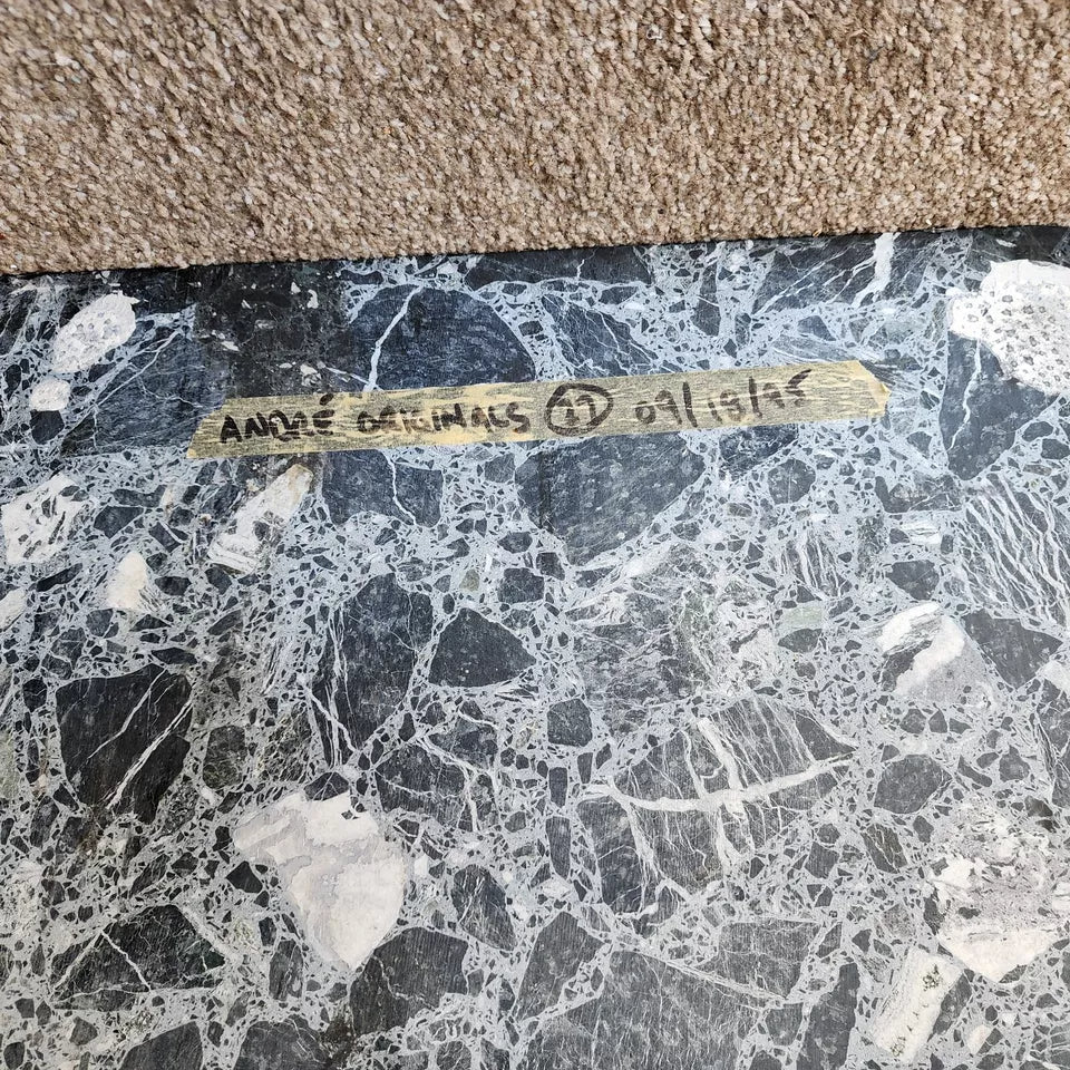 Console Sofa Table by ANDRE ORIGINALS