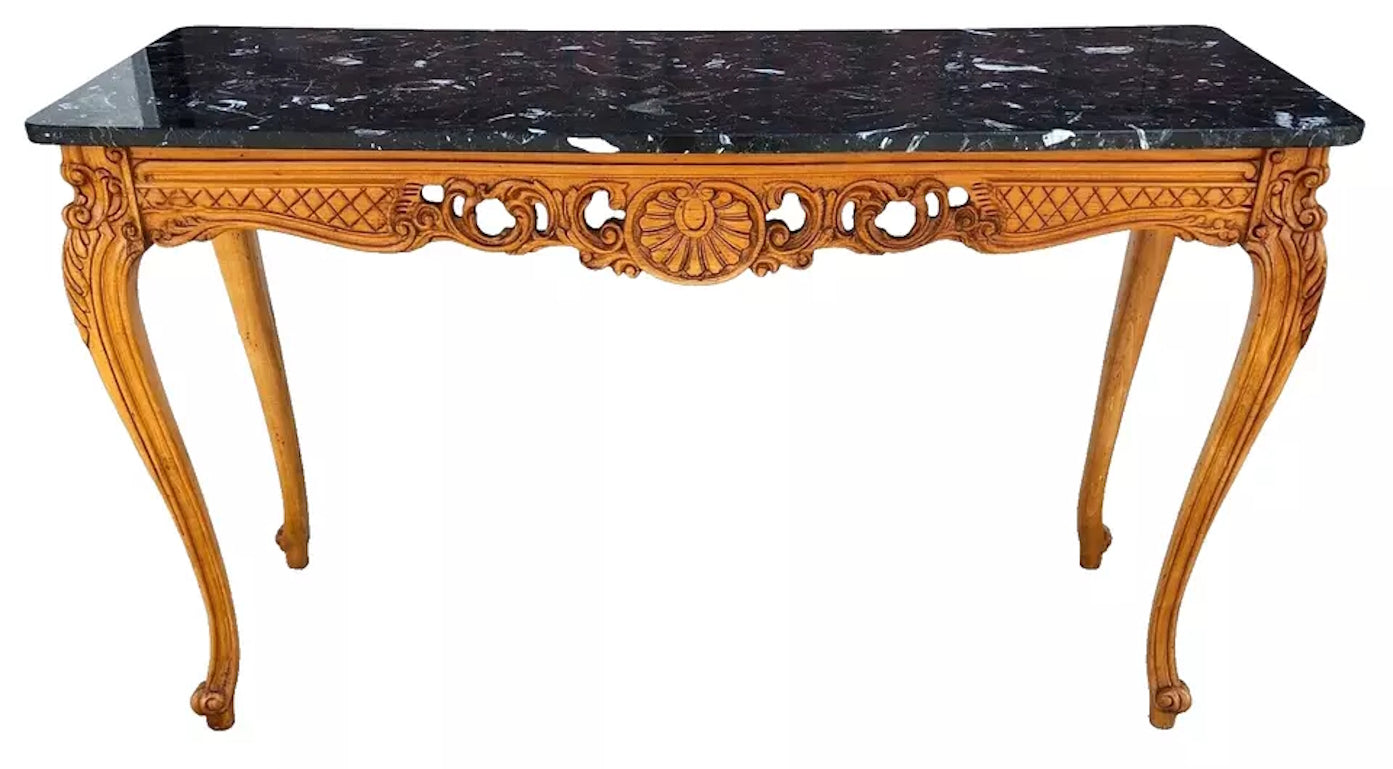 Console Sofa Table by ANDRE ORIGINALS