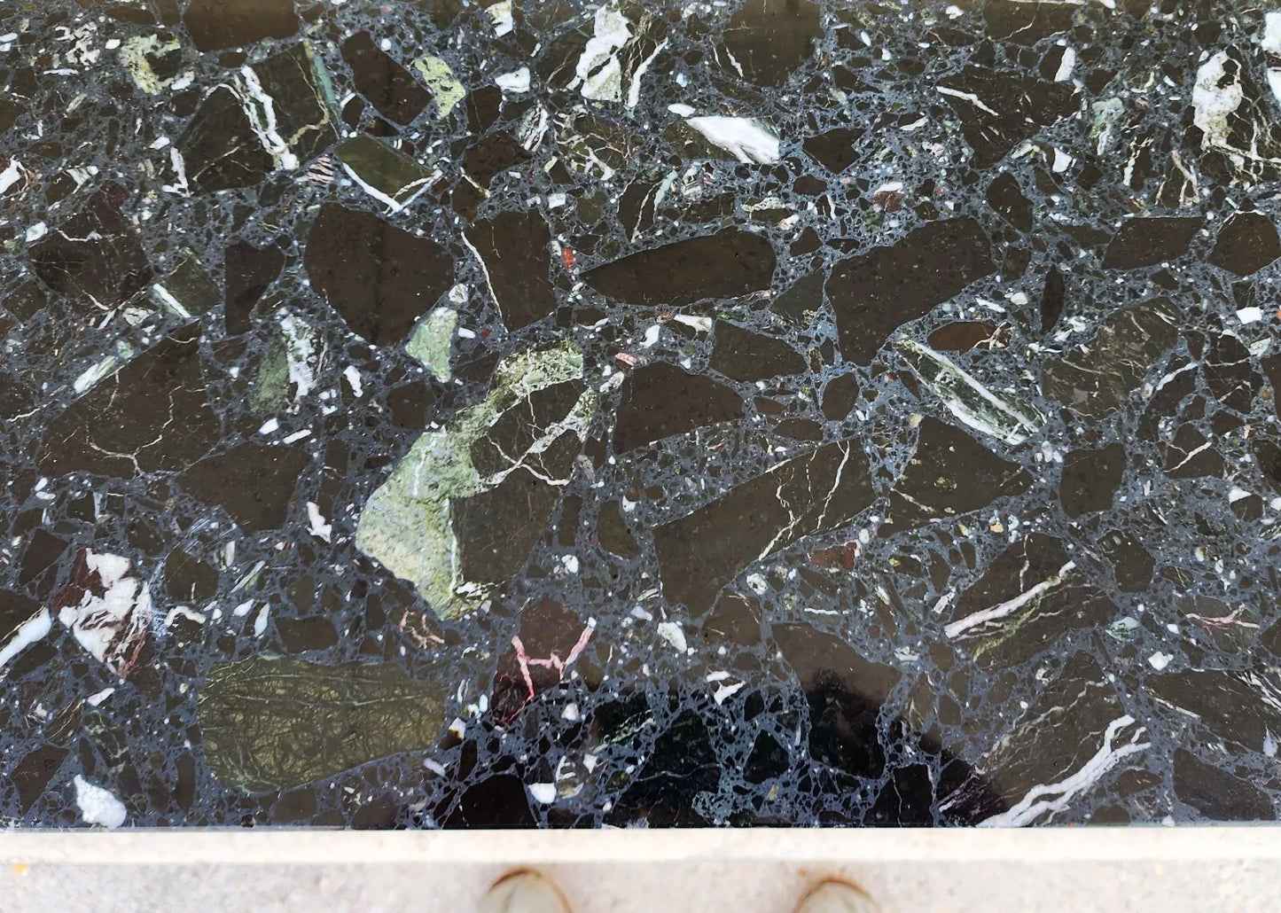 Console Sofa Table by ANDRE ORIGINALS