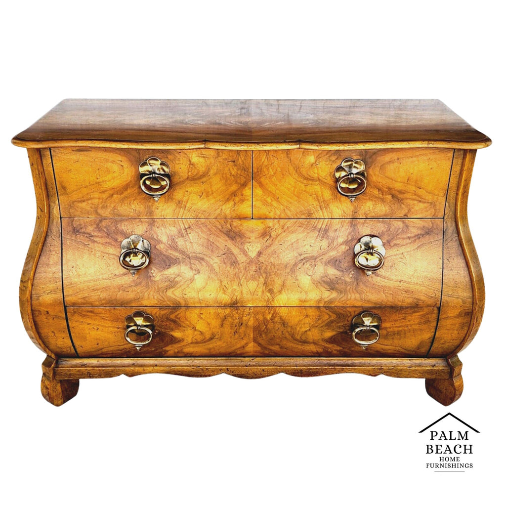 Baker Bombay Commode Chest