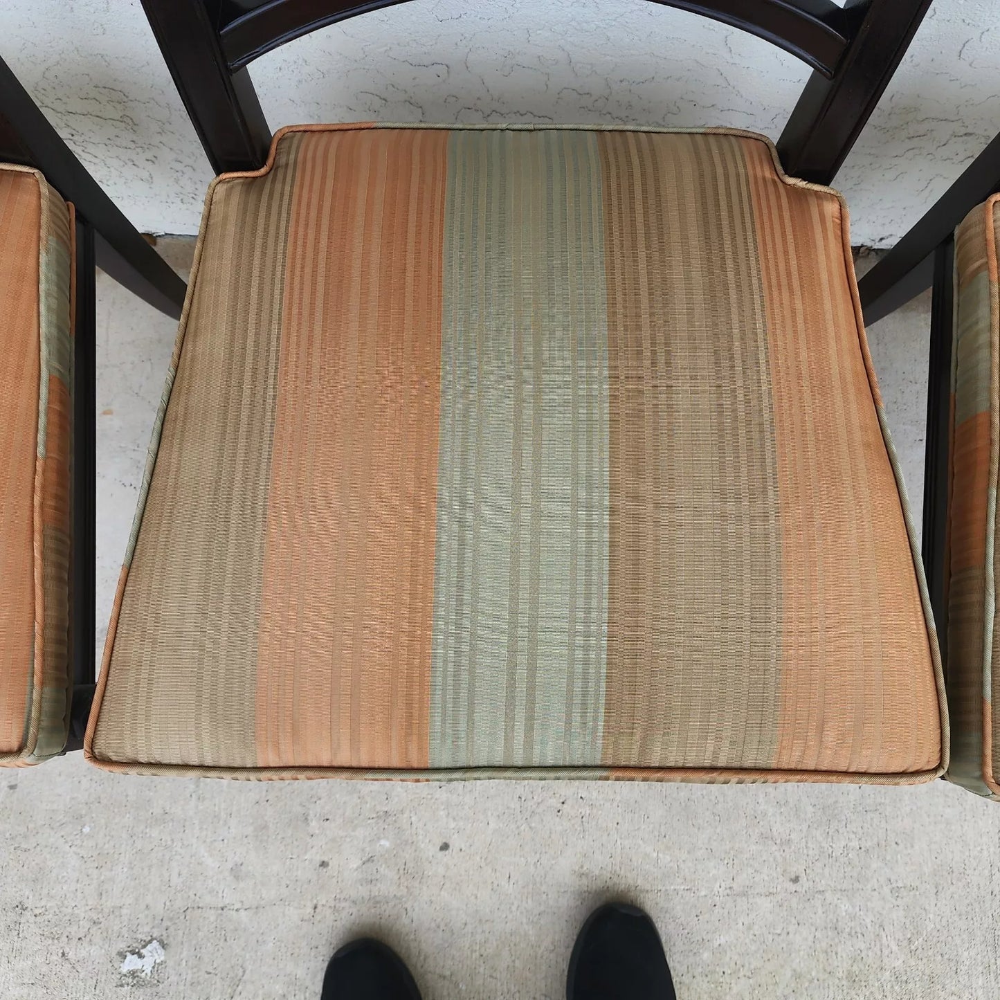 Regency Dining Chairs Set Of 8