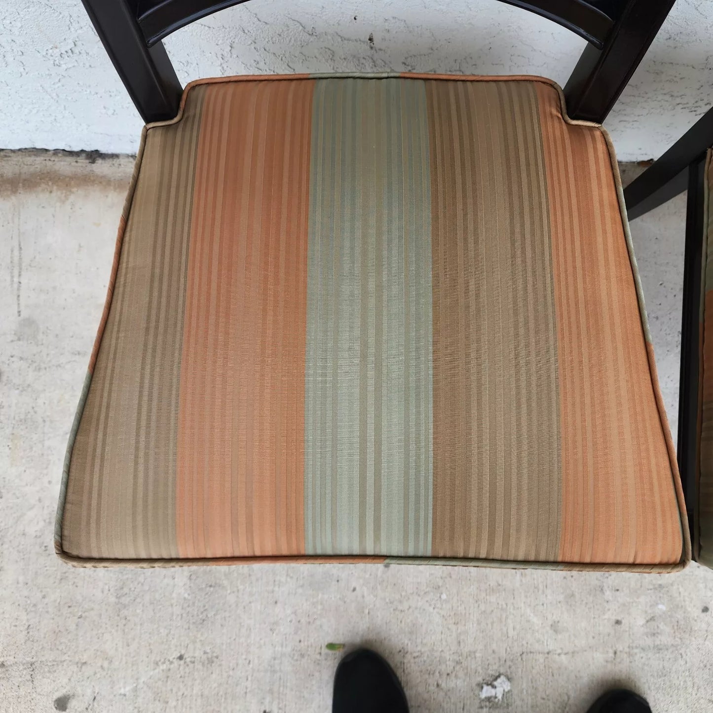 Regency Dining Chairs Set Of 8