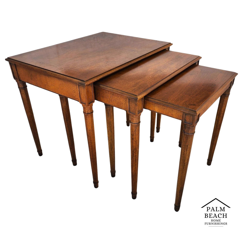 Henredon Nesting Tables
