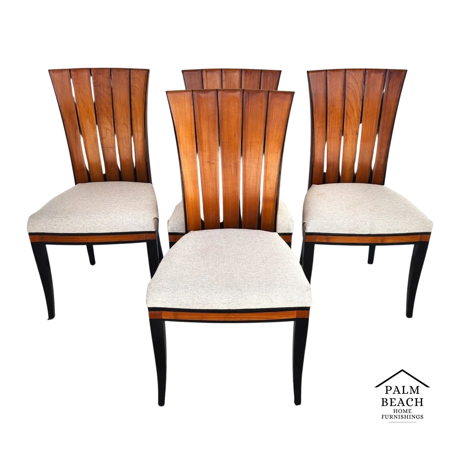 Eliel Saarinen Cranbrook Dining Chairs Set of 4
